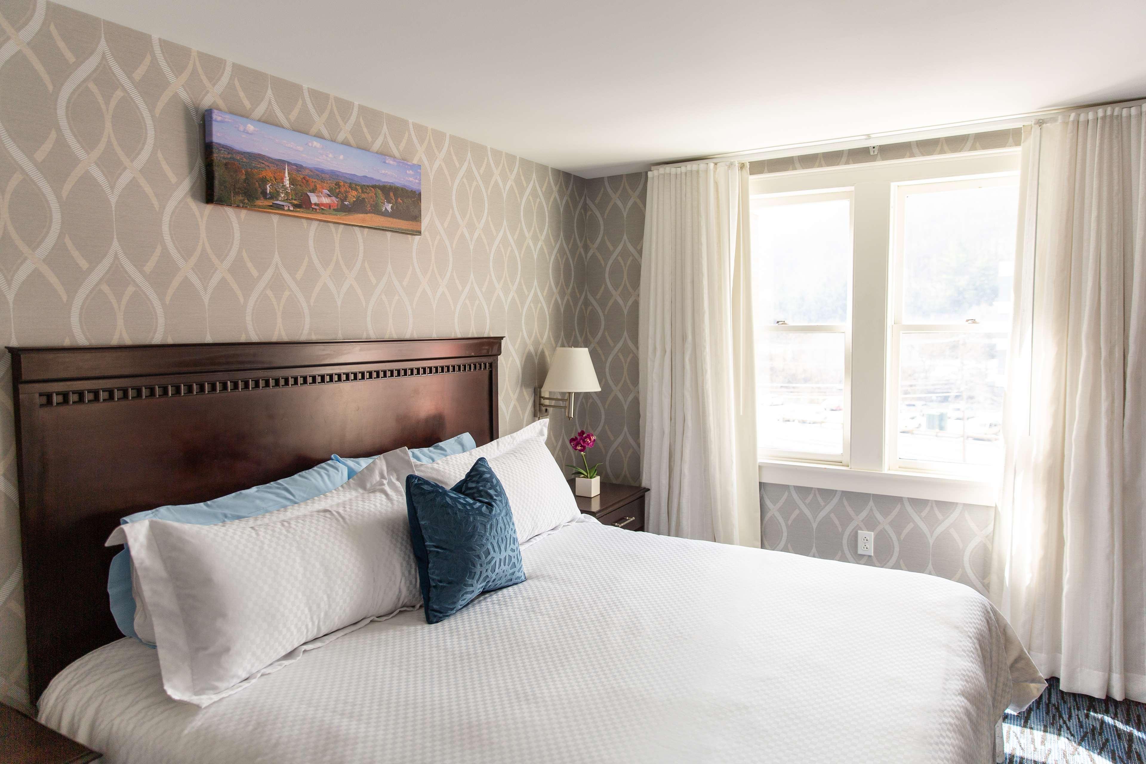 Capitol Plaza Hotel Montpelier Tapestry Collection By Hilton Екстериор снимка