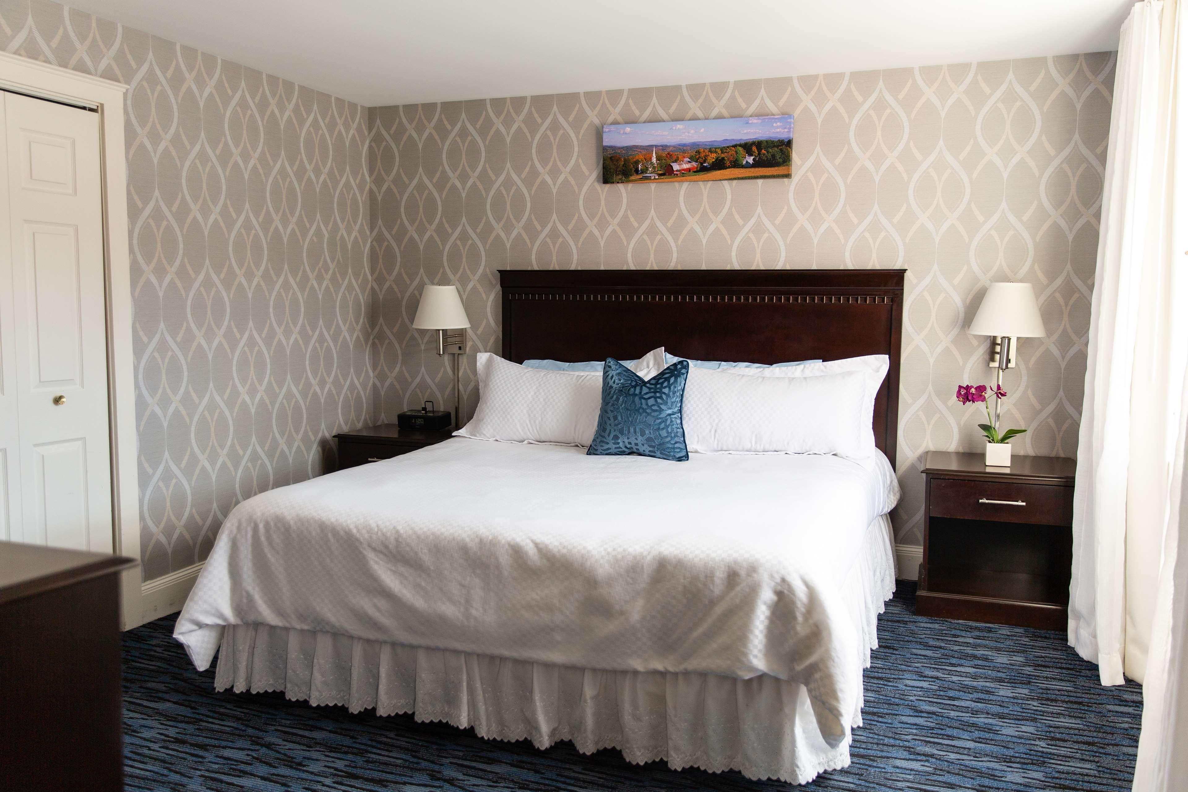 Capitol Plaza Hotel Montpelier Tapestry Collection By Hilton Екстериор снимка