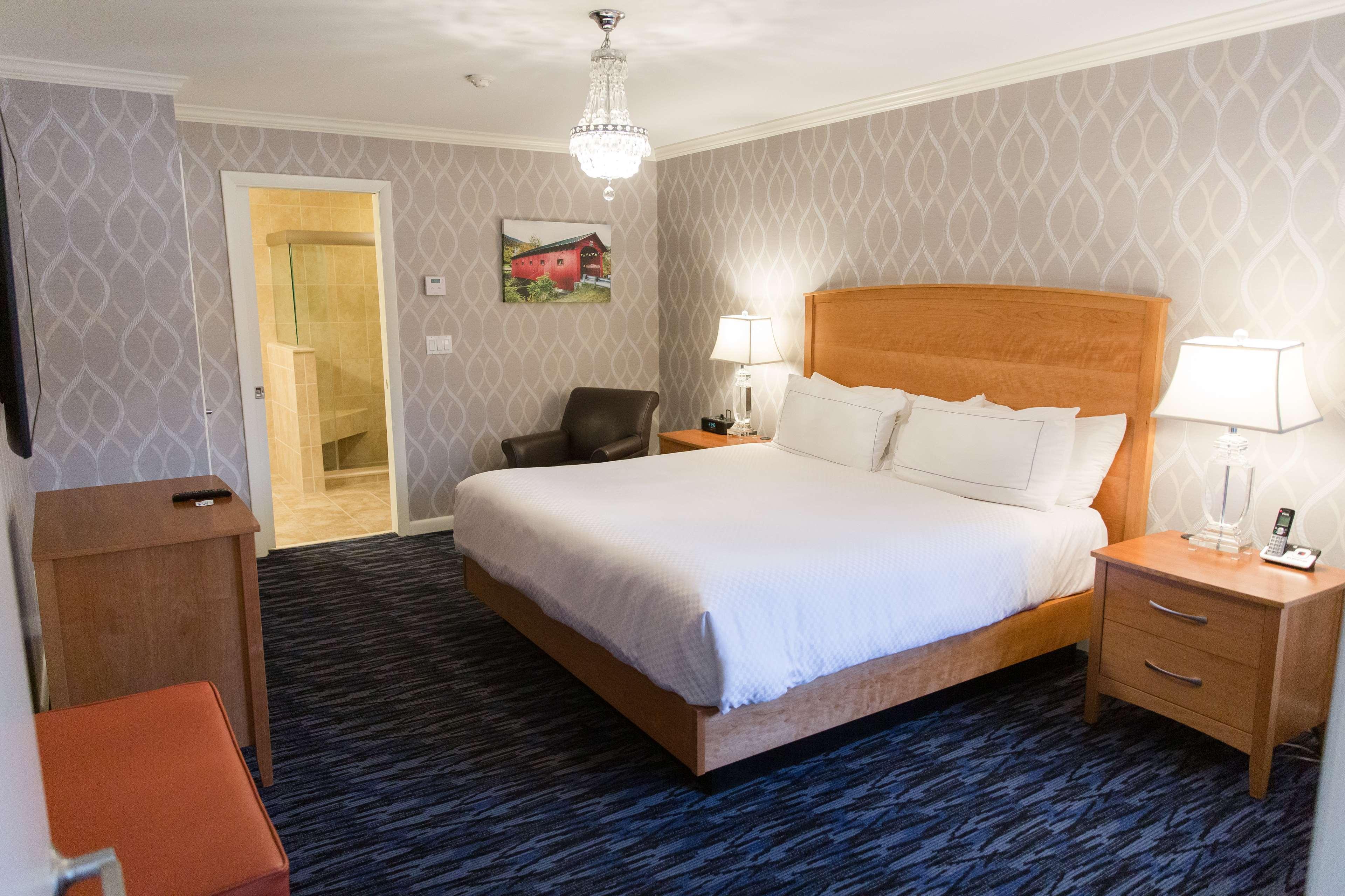 Capitol Plaza Hotel Montpelier Tapestry Collection By Hilton Екстериор снимка